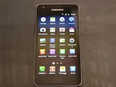 Samsung Galaxy S2