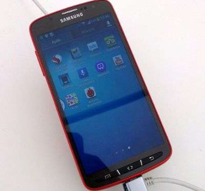 Samsung Galaxy S4 Active