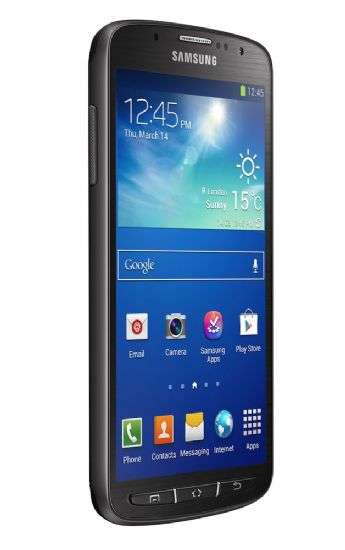 Samsung Galaxy S4 Active