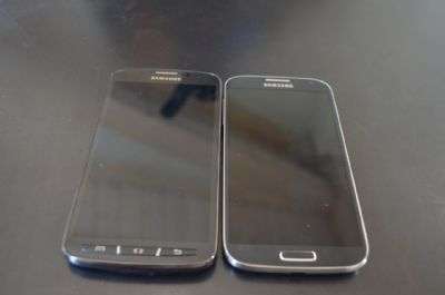 Samsung Galaxy S4 Active