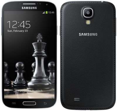 Samsung Galaxy S4 Black Edition