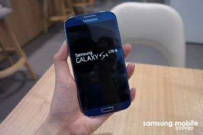 Samsung Galaxy S4 LTE-A