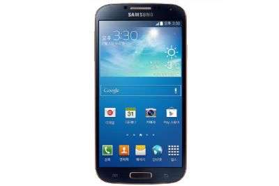 Samsung Galaxy S4 Rose Gold Black