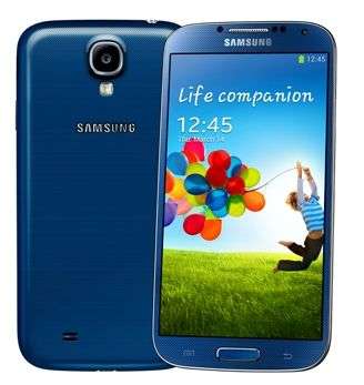 Samsung Galaxy S4 colori