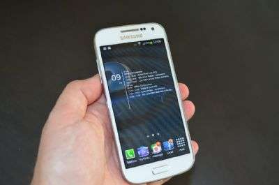 Samsung Galaxy S4 mini