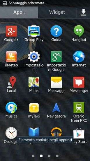 Samsung Galaxy S4 mini