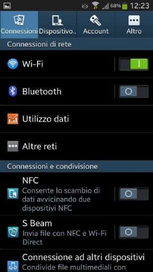 Samsung Galaxy S4 mini