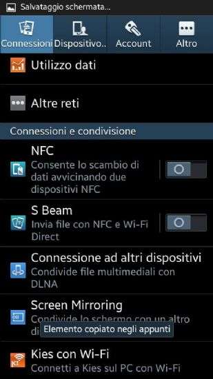 Samsung Galaxy S4 mini