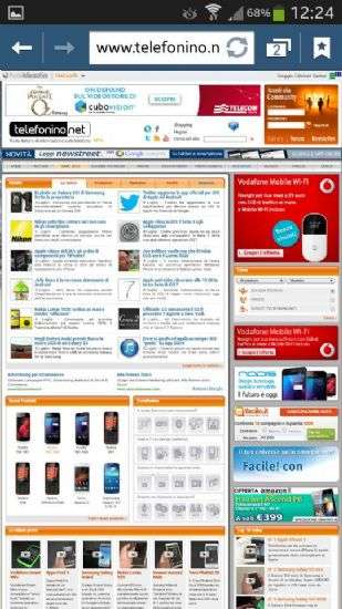 Samsung Galaxy S4 mini