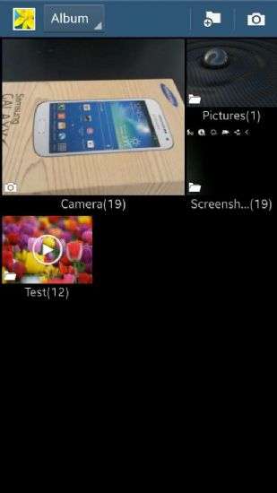 Samsung Galaxy S4 mini