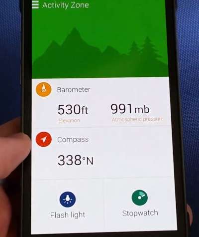 Samsung Galaxy S5 Active