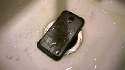 Samsung Galaxy S5 Active
