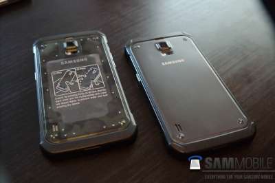 Samsung Galaxy S5 Active