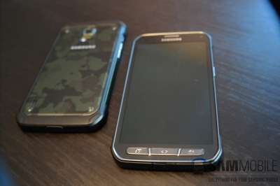 Samsung Galaxy S5 Active