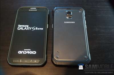 Samsung Galaxy S5 Active