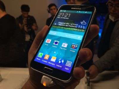 Samsung Galaxy S5