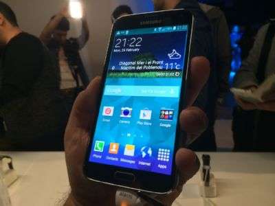 Samsung Galaxy S5