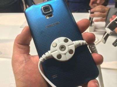 Samsung Galaxy S5