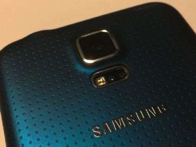 Samsung Galaxy S5