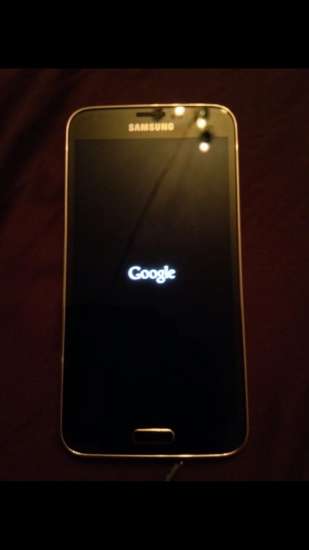 Samsung Galaxy S5 Google Edition