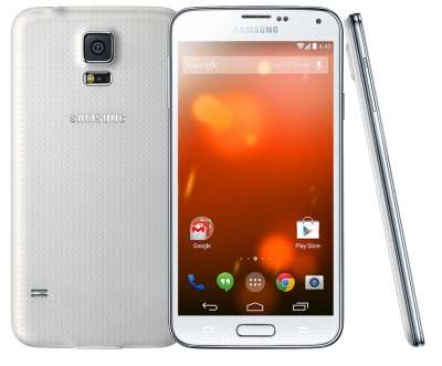 Samsung Galaxy S5 Google Play Edition