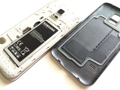 Samsung Galaxy S5 mini
