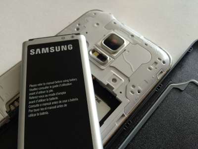 Samsung Galaxy S5 mini