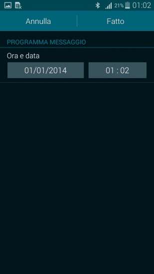 Samsung Galaxy S5 mini