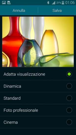 Samsung Galaxy S5 mini