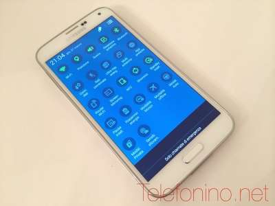 Samsung Galaxy S5