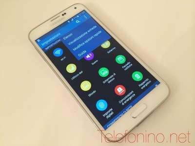 Samsung Galaxy S5