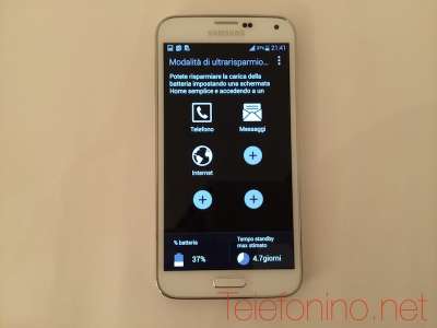 Samsung Galaxy S5