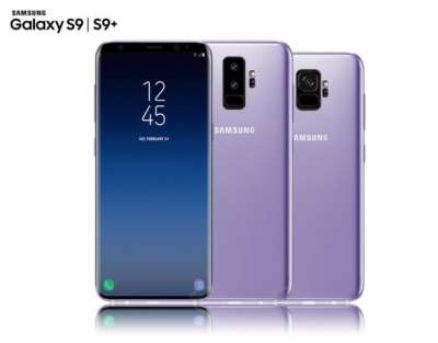 Samsung Galaxy S9 e S9+