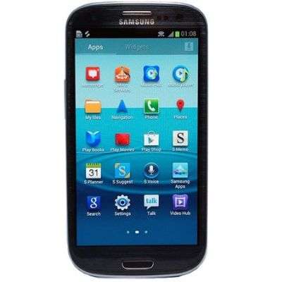 Samsung Galaxy SIII Black