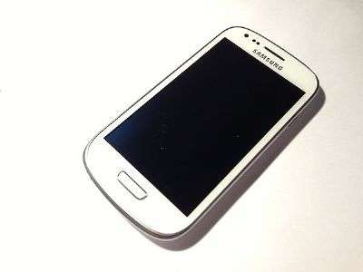 Samsung Galaxy SIII mini