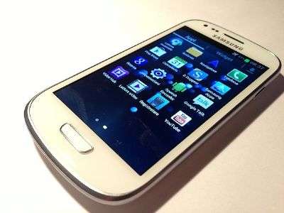 Samsung Galaxy SIII mini