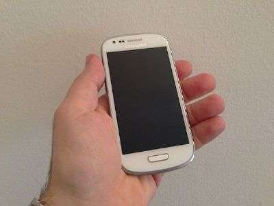 Samsung Galaxy SIII mini