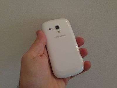 Samsung Galaxy SIII mini