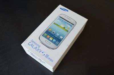 Samsung Galaxy SIII mini