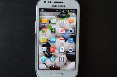 Samsung Galaxy SIII mini