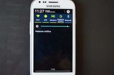 Samsung Galaxy SIII mini