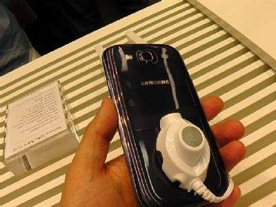 Samsung Galaxy SIII