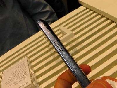 Samsung Galaxy SIII