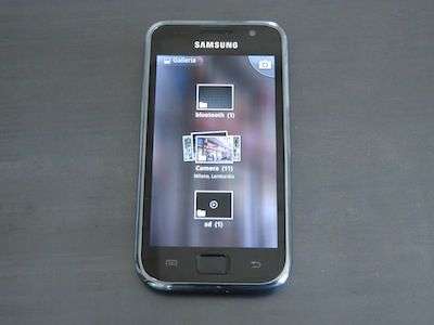 Samsung Galaxy S