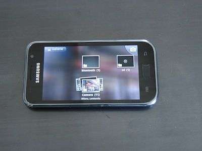 Samsung Galaxy S