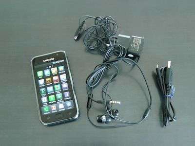 Samsung Galaxy S