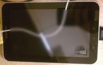 Samsung Galaxy TAB 7.7