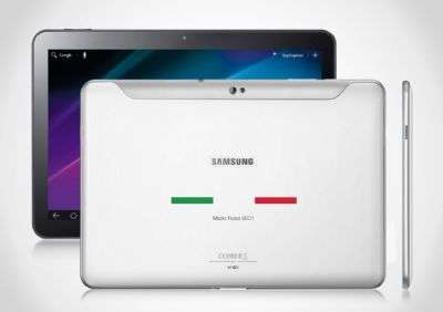 Samsung Galaxy Tab 10.1 Limited