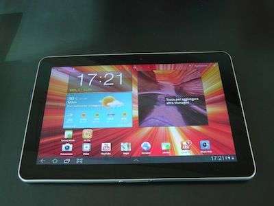 Samsung Galaxy Tab 10.1