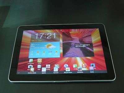 Samsung Galaxy Tab 10.1